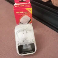 شارژر باطری خرچنگی
