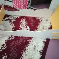 تخت خواب نوجوان با کفی