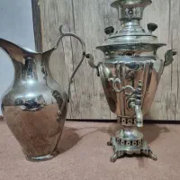سماور ورشاب قدیمی