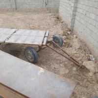 بلوک بر چهار چرخ