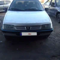 پژو۴۰۵ مدل۹۱