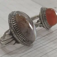 انگشتر نقره