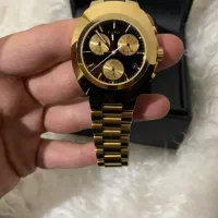 رادو کرنوگراف طلایی سوییس