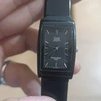ساعت مچی Q & Q ژاپنی سری قدیم در حد
