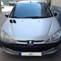 ۲۰۶ تیپ ۶ اتوماتیک