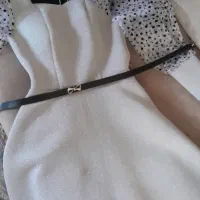 پیراهن عروسکی