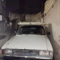پیکان وانت دوگانه مدل۸۷