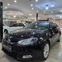 ام جی 6 مگنت مدل2015 تک‌ برگ سند