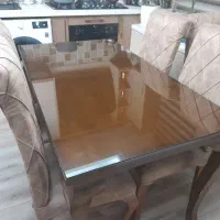 میز ناهاری ۶نفره