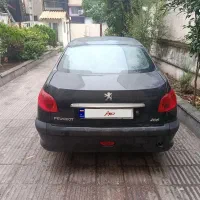 206SD v8|خودرو سواری و وانت|گرگان, |دیوار