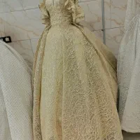 لباس عروس عقد