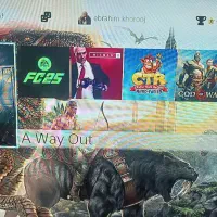 نصب بازی ps4 و ps5 و Xbox با کمترین قیمت