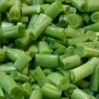 لوبیا سبز خرد شده/سبزیجات آماده خانم خونه