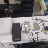 سوهان برقی ودستگاه یووی