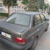 پراید۸۶ دوگانه کارخانه