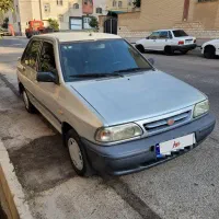 پراید دوگانه سوز