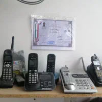 تلفن پاناسونیک استوک