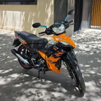 تی وی اس راکز مدل ۹۷ نیرو موتور