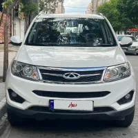 تیگو ۵ اکسلنت مدل ۹۵ اقساط آریا خودرو