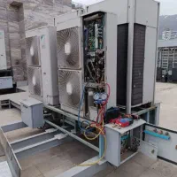 مهندس تعمیرات وعیب یابی کولرهای گازی اینورترمعمولی