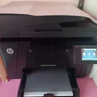 چاپگر HP چهار کاره لیزری رنگی Wif