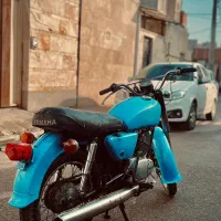 موتور‌یاماها‌ ۱۲۵