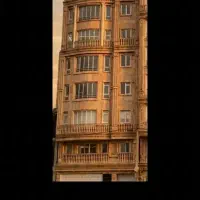طبقه ششم با بهارخواب در شهرک کوثر بلوک ۹