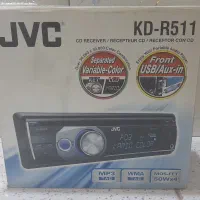 ضبط jvc