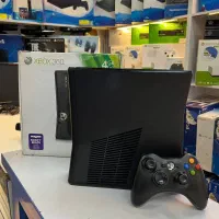 Xbox 360 slim اسلیم ۲۵۰ گیگ جیتگ