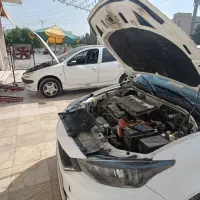 جذب کارآموز تنظیم موتور و برق خودرو