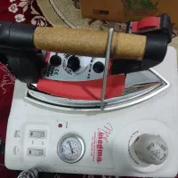 اتو صنعتی در حد نو
