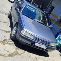 پژو ۴۰۵ عروسک مدل ۹۰ دوگانه کارخونه
