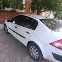 ماشین فروشی مگان