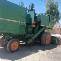 کمباین جاندیر مدل 85