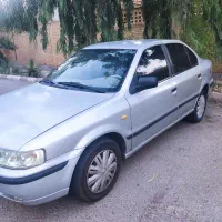 سمند مدل 85 دوگانه فابریک