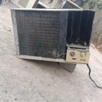 فروش وخریدکولرسوخته سالم وخرابه درب منزل شما هستیم