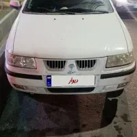 سمند LX 98