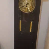 ساعت .ساعت ایستاده
