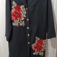 ۲عددمانتوی مجلسی و عبای مجلسی