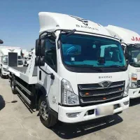 فورس ۶تن کفی خودروبر کاوه سنگین بار با لوازم
