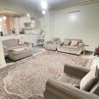 ۵۹ متر طبقه اول با پارکینگ و انباری سوم جنوبی