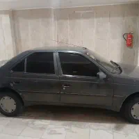 405 مدل 84|خودرو سواری و وانت|قم, صفاشهر|دیوار