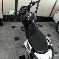 NS200 96|موتورسیکلت|تهران, شهید رجایی|دیوار