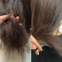 موخوره گیری تخصصی باقیچی بدون آسیب به حجم وبافت مو
