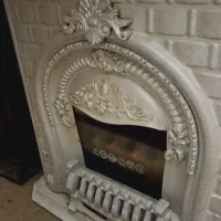 بخاری گازی آلیاژ ضخیم بخاری برندمشهد