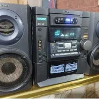 ضبط و باند فلش خور و بلوتوثی سونی