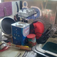 فروش کامل وسایل کافه