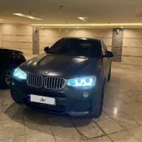 BMW X4 2017 صفر
