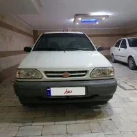 پراید مدل 98 فوری فروشی