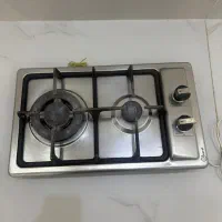 اجاق گاز دو شعله توکار